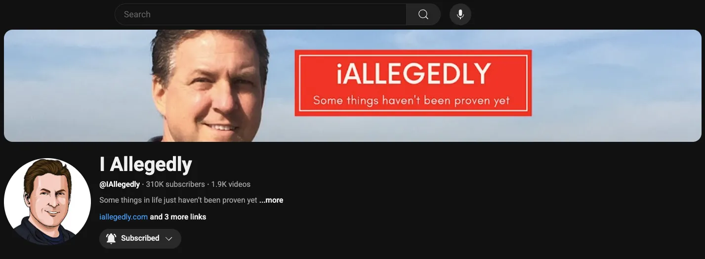 YouTube Shorts Banner